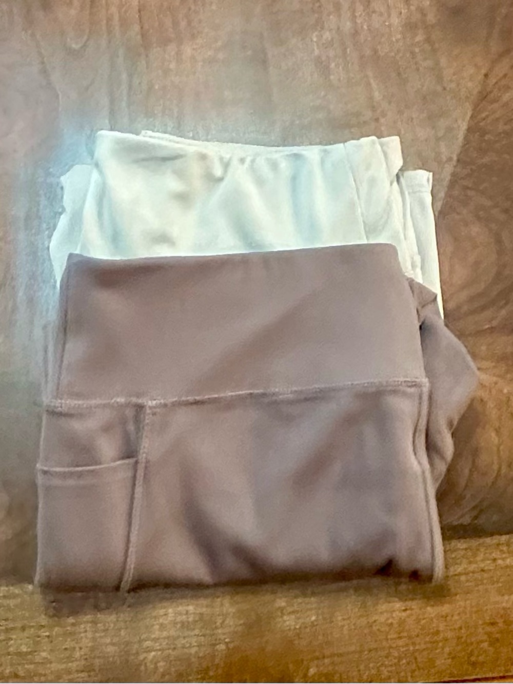 Jockey Neutral High-Rise Leggings (Set of 2)